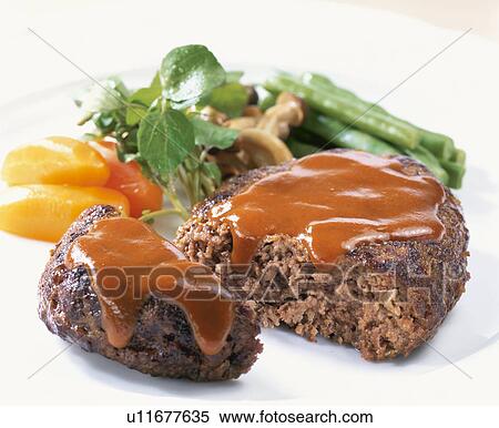 Stock Photography - Hamburger. Fotosearch