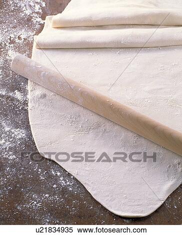 Stock Photography - Hand-Made Noodles. Fotosearch