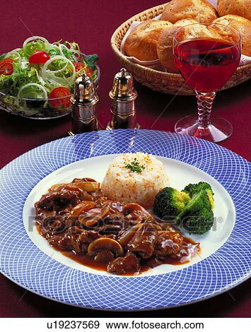 Hashed Beef View Large Photo Image Stock Photo - Hashed Beef. Fotosearch