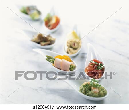 Hors D'Oeuvre View Large Photo Image Stock Photo - Hors D'Oeuvre. Fotosearch