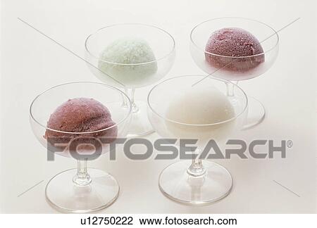 Ice Cream Sherbet View Large Photo Image Stock Image - Ice Cream Sherbet. Fotosearch