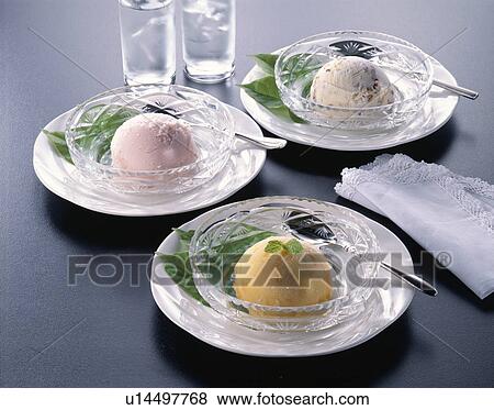 Ice Cream, Sherbet View Large Photo Image Stock Photo - Ice Cream, Sherbet. Fotosearch