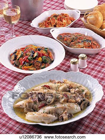 Italian Cuisine View Large Photo Image Stock Photograph - Italian Cuisine. Fotosearch
