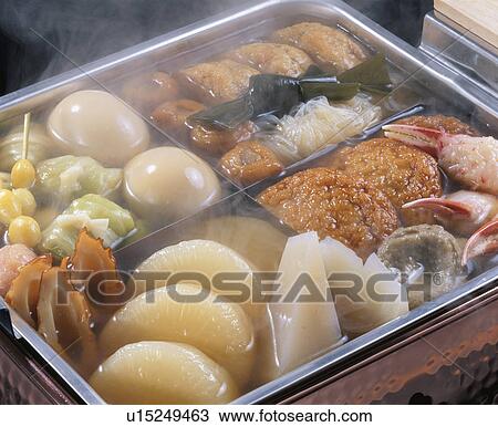 Japanese Pot-Au-Feu View Large Photo Image Stock Image - Japanese Pot-Au-Feu. Fotosearch