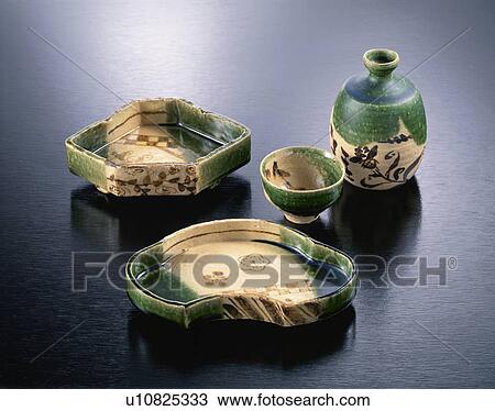 Japanese Tableware Image View Large Photo Image Stock Image - Japanese Tableware Image. Fotosearch