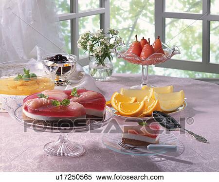 Stock Photography - Jelly. Fotosearch