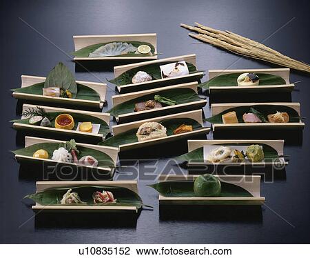 Kaiseki Cuisine View Large Photo Image Stock Image - Kaiseki Cuisine. Fotosearch