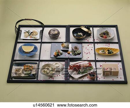 Kaiseki Cuisine View Large Photo Image Stock Image - Kaiseki Cuisine. Fotosearch