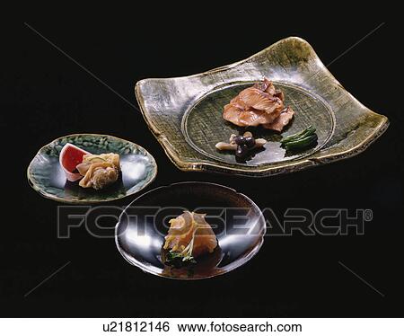 Kaiseki Cuisine View Large Photo Image Stock Photograph - Kaiseki Cuisine. Fotosearch