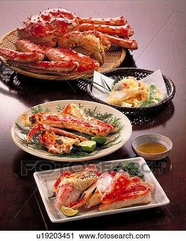 King Crab View Large Photo Image Stock Image - King Crab. Fotosearch