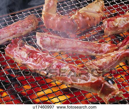 King Crab View Large Photo Image Stock Photo - King Crab. Fotosearch