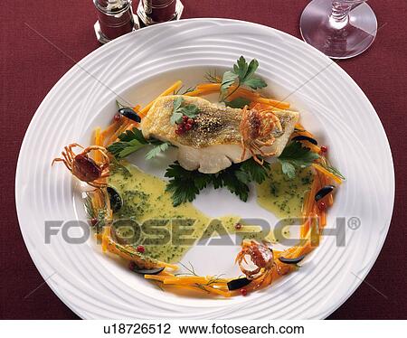 Stock Image - Ling Cod. Fotosearch