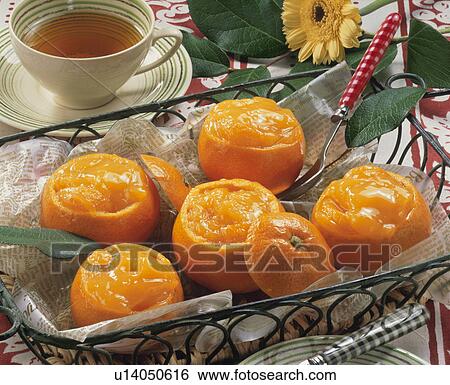 Stock Photograph - Mandarin Orange. Fotosearch