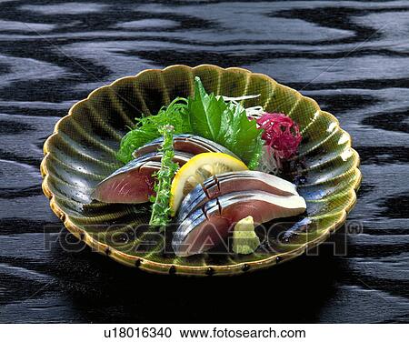 Marinated Mackerel View Large Photo Image Stock Image - Marinated Mackerel. Fotosearch