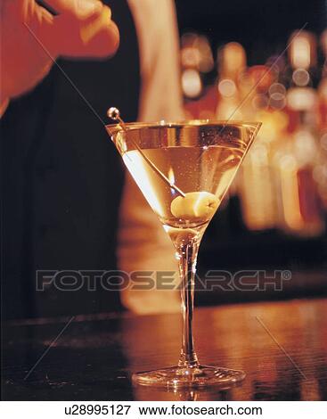 Stock Photo - Martini. Fotosearch