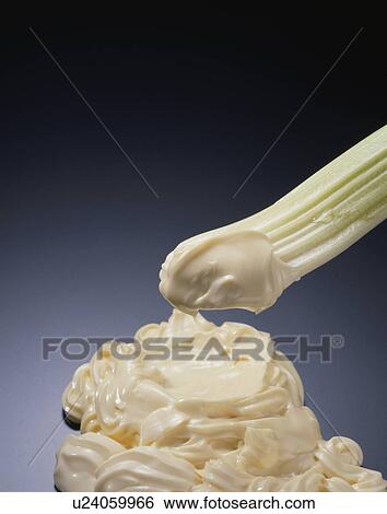 Stock Photograph - Mayonnaise. Fotosearch