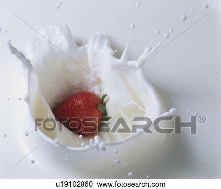 Milk Crown View Large Photo Image Stock Image - Milk Crown. Fotosearch