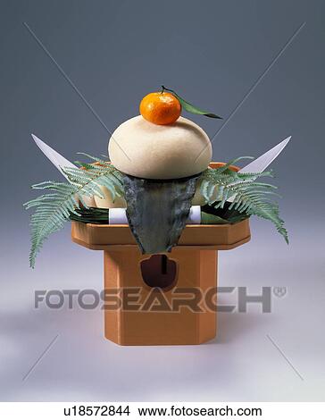 Offering Rice Cake View Large Photo Image Picture - Offering Rice Cake. Fotosearch