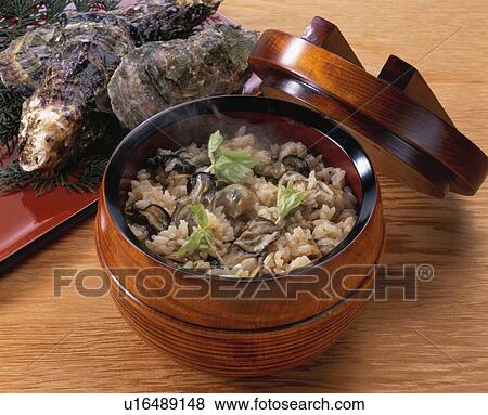 Oyster Rice View Large Photo Image Stock Photo - Oyster Rice. Fotosearch