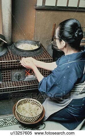 Stock Photography - Pickled Chinese Cabbage Of Kesennuma (Miyagi Prefecture). Fotosearch