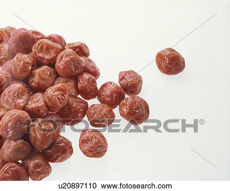 Pickled Plum View Large Photo Image Stock Image - Pickled Plum. Fotosearch