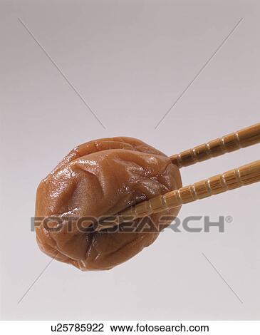 Pickled Plum View Large Photo Image Stock Image - Pickled Plum. Fotosearch