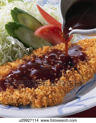 Pork Cutlet View Large Photo Image Picture - Pork Cutlet. Fotosearch