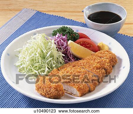 Pork Cutlet View Large Photo Image Stock Image - Pork Cutlet. Fotosearch