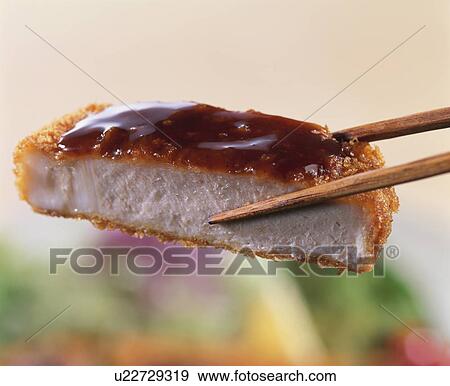 Pork Cutlet View Large Photo Image Stock Photo - Pork Cutlet. Fotosearch