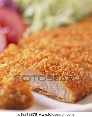 Stock Photograph - Pork Cutlet. Fotosearch