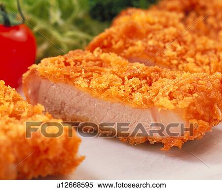 Pork Cutlet View Large Photo Image Stock Photography - Pork Cutlet. Fotosearch