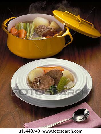 Pot-Au-Feu View Large Photo Image Stock Image - Pot-Au-Feu. Fotosearch