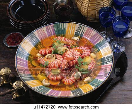 Prawn Soup View Large Photo Image Stock Image - Prawn Soup. Fotosearch