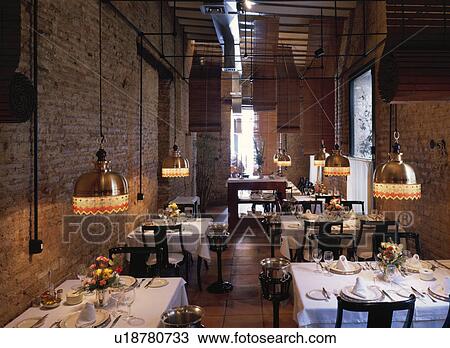 Restaurant In Murcia View Large Photo Image Stock Image - Restaurant In Murcia. Fotosearch