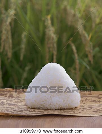 Rice Ball View Large Photo Image Stock Image - Rice Ball. Fotosearch