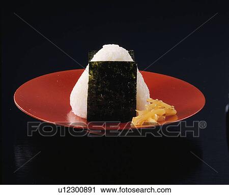 Rice Ball View Large Photo Image Stock Image - Rice Ball. Fotosearch