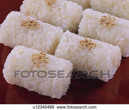 Rice Ball View Large Photo Image Stock Photo - Rice Ball. Fotosearch