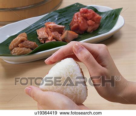 Rice Ball View Large Photo Image Stock Photo - Rice Ball. Fotosearch