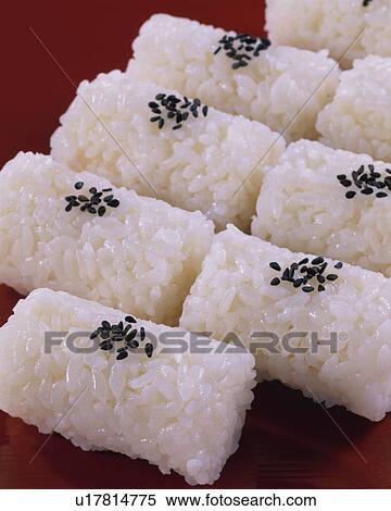 Rice Ball View Large Photo Image Stock Photography - Rice Ball. Fotosearch