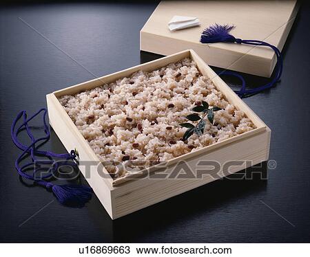 Rice Boiled With Red Beans View Large Photo Image Stock Image - Rice Boiled With Red Beans. Fotosearch