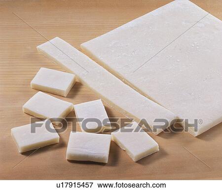 Rice Cake With Rectangular Shape View Large Photo Image Stock Photo - Rice Cake With Rectangular Shape. Fotosearch