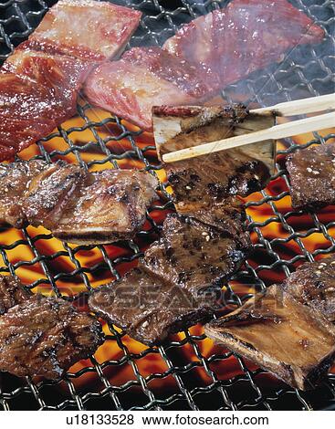 Roast Meat, Rib, View Large Photo Image Stock Photo - Roast Meat, Rib,. Fotosearch