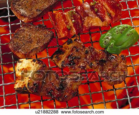 Stock Photo - Roast Meat. Fotosearch
