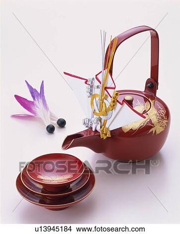 Sake Server For New York View Large Photo Image Picture - Sake Server For New York. Fotosearch