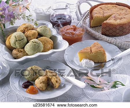 Scone View Large Photo Image Picture - Scone. Fotosearch