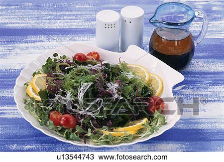 Seaweed Salad View Large Photo Image Stock Image - Seaweed Salad. Fotosearch