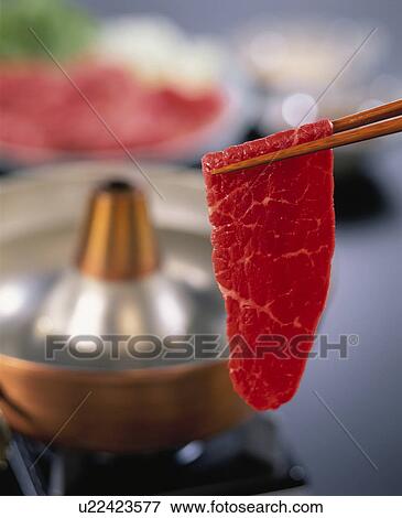Stock Photo - Shabu-Shabu. Fotosearch