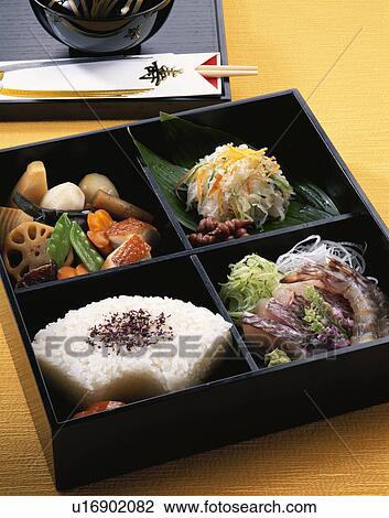 Shokado Japanese Lunchbox View Large Photo Image Stock Image - Shokado Japanese Lunchbox. Fotosearch
