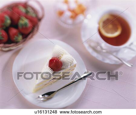 Stock Photo - Shortcake. Fotosearch