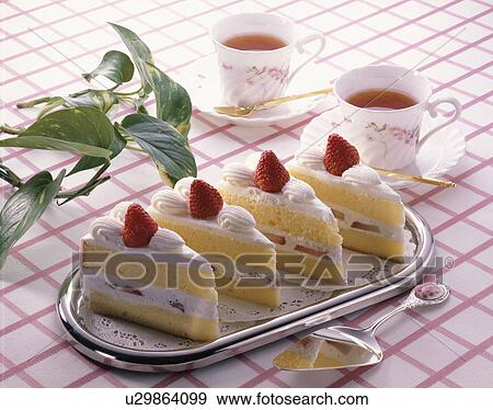 Shortcake View Large Photo Image Stock Photo - Shortcake. Fotosearch